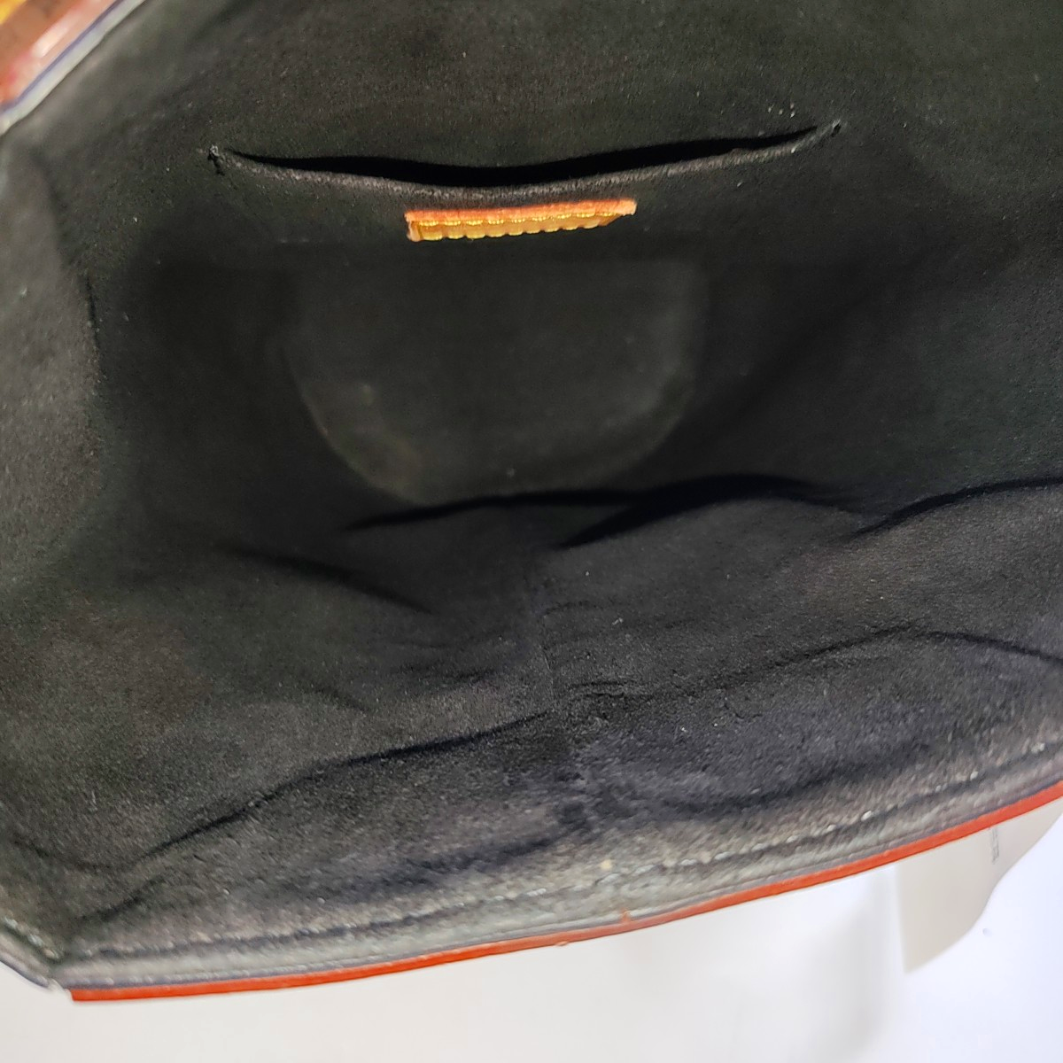 DUFFLE Monogram Coated Canvas Brown