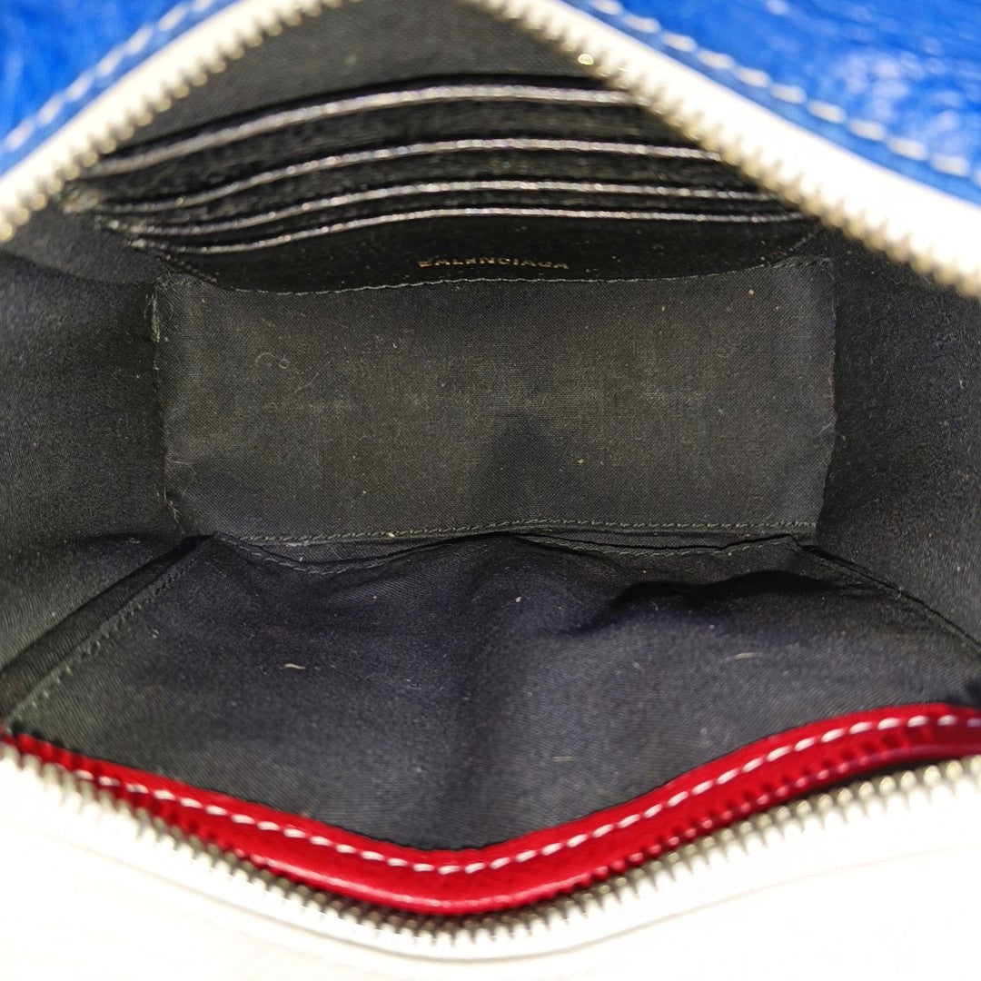 Bazar Calfskin Red