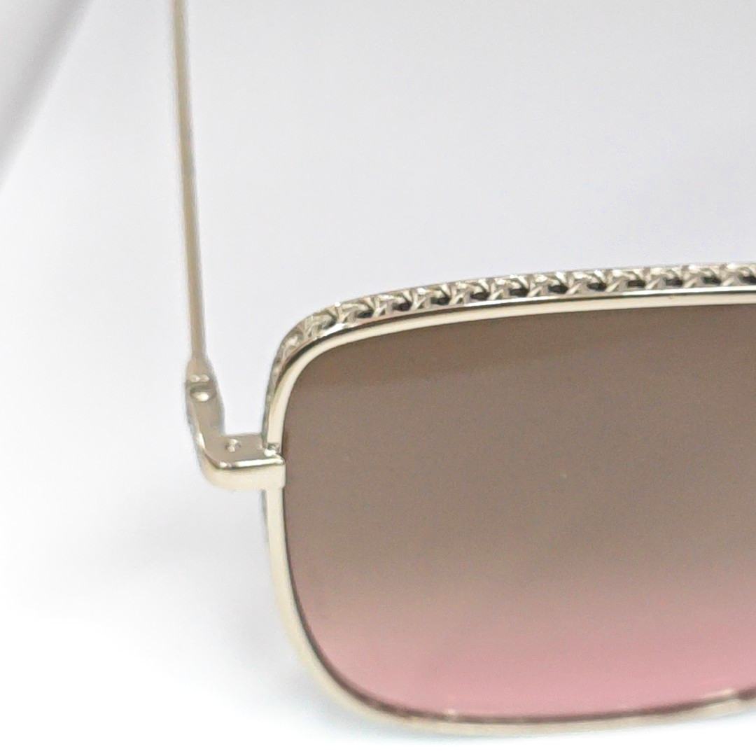 Brown Synthetic Sunglasses
