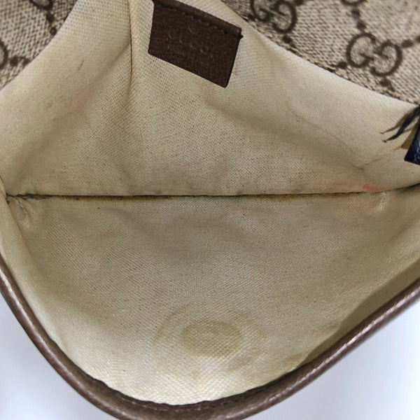 Neo Vintage Monogram Coated Canvas Beige
