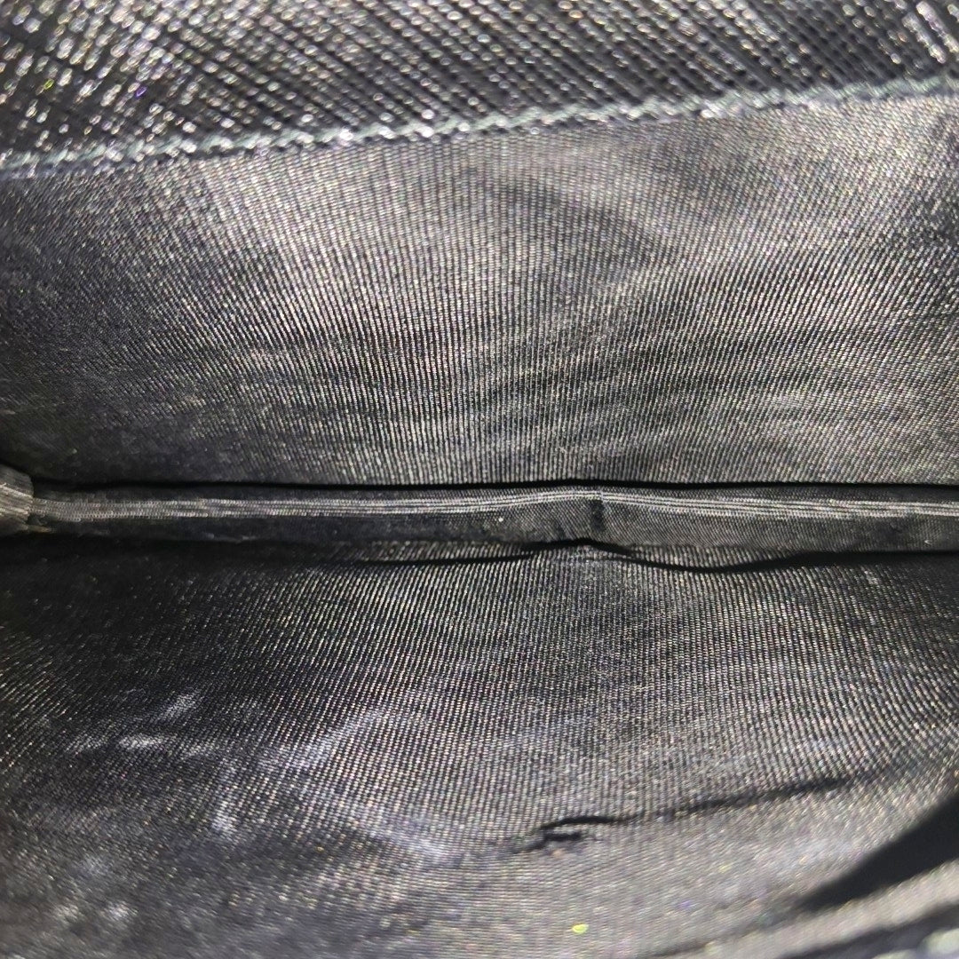 Ginny Calfskin Black