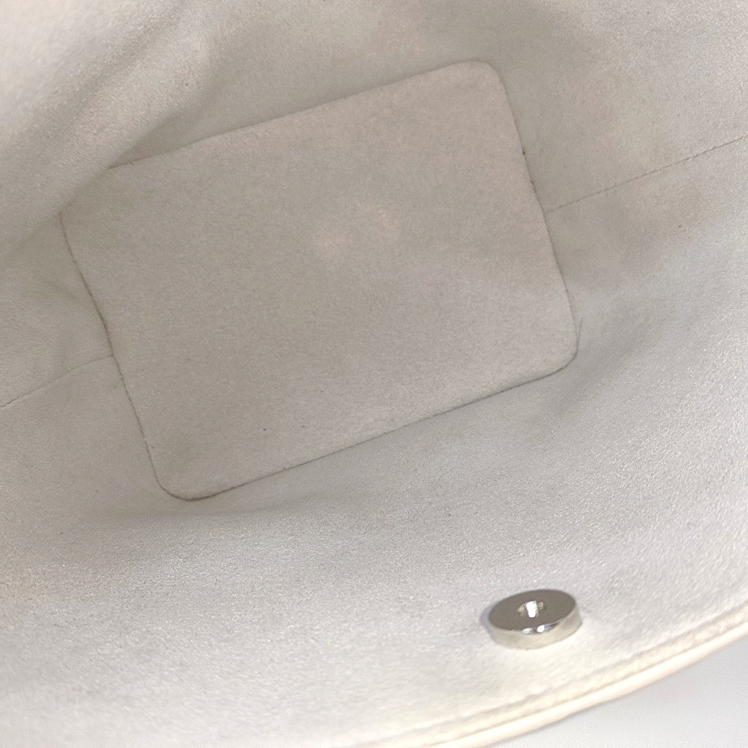 ALL IN Monogram Calfskin Gray