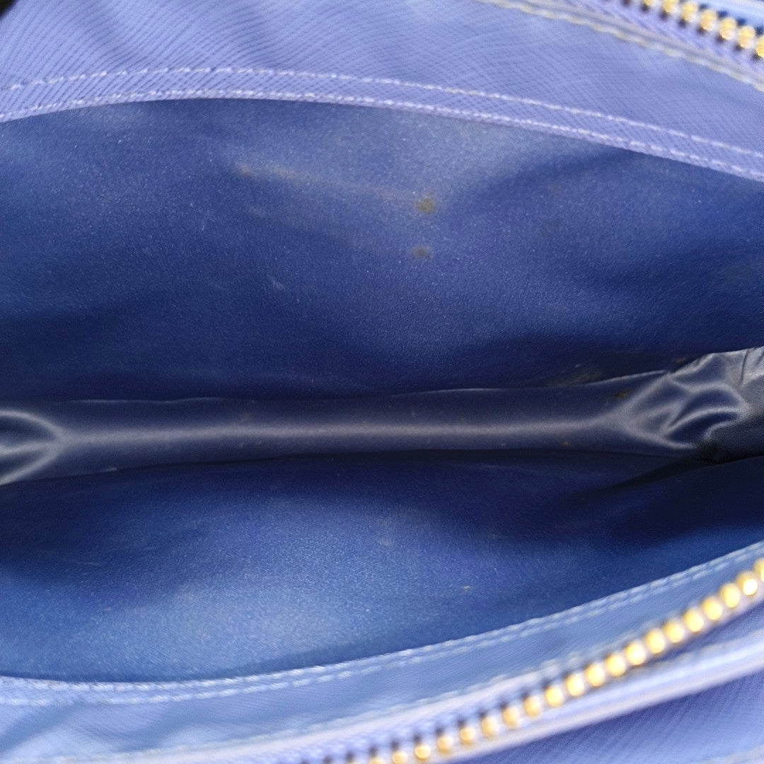 Vara Calfskin Blue