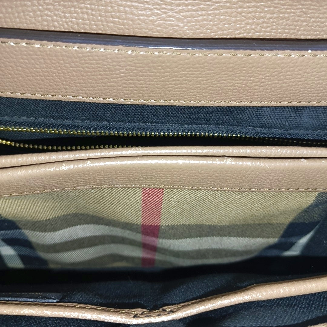 Camberley Derby Calfskin Brown