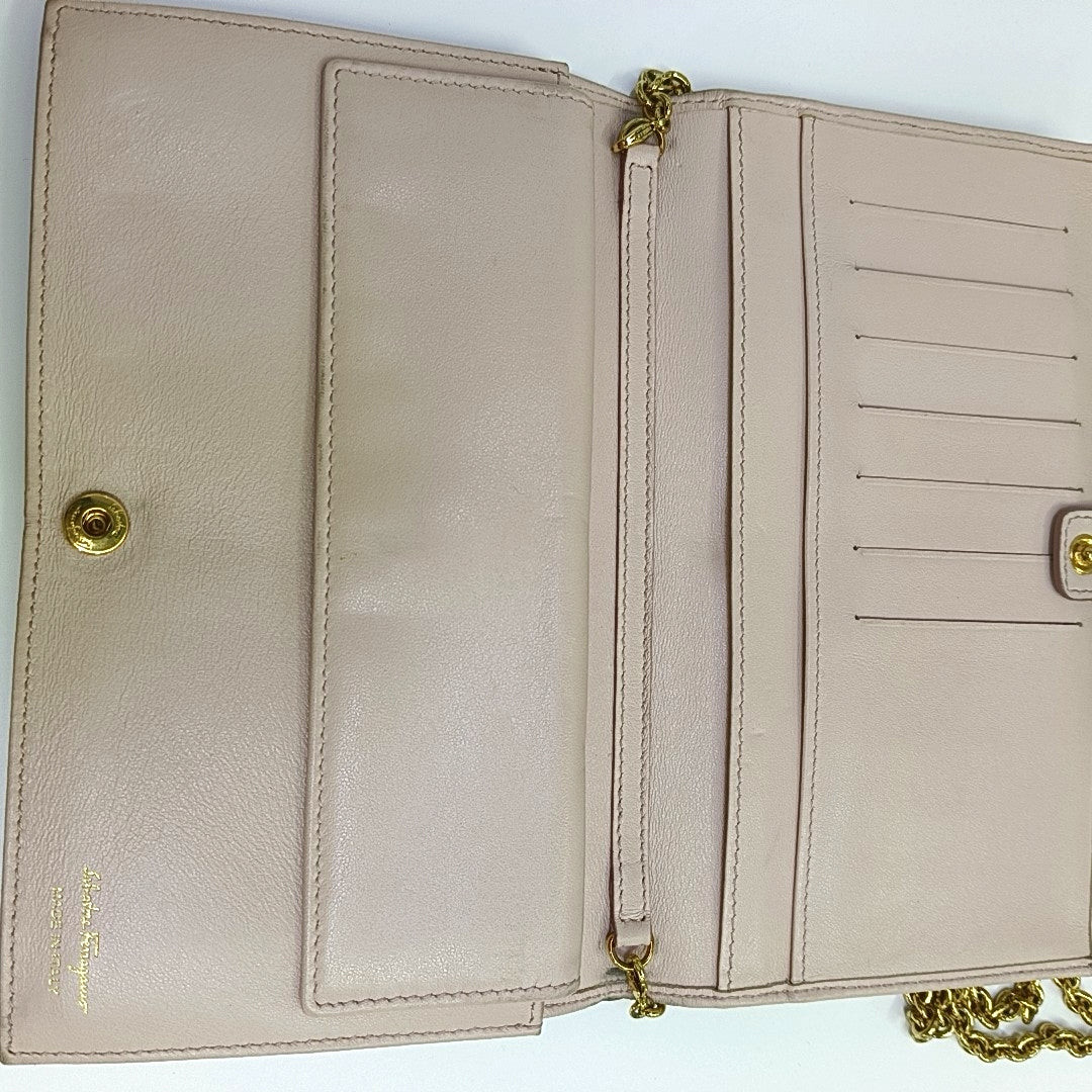Ginny Calfskin Pink