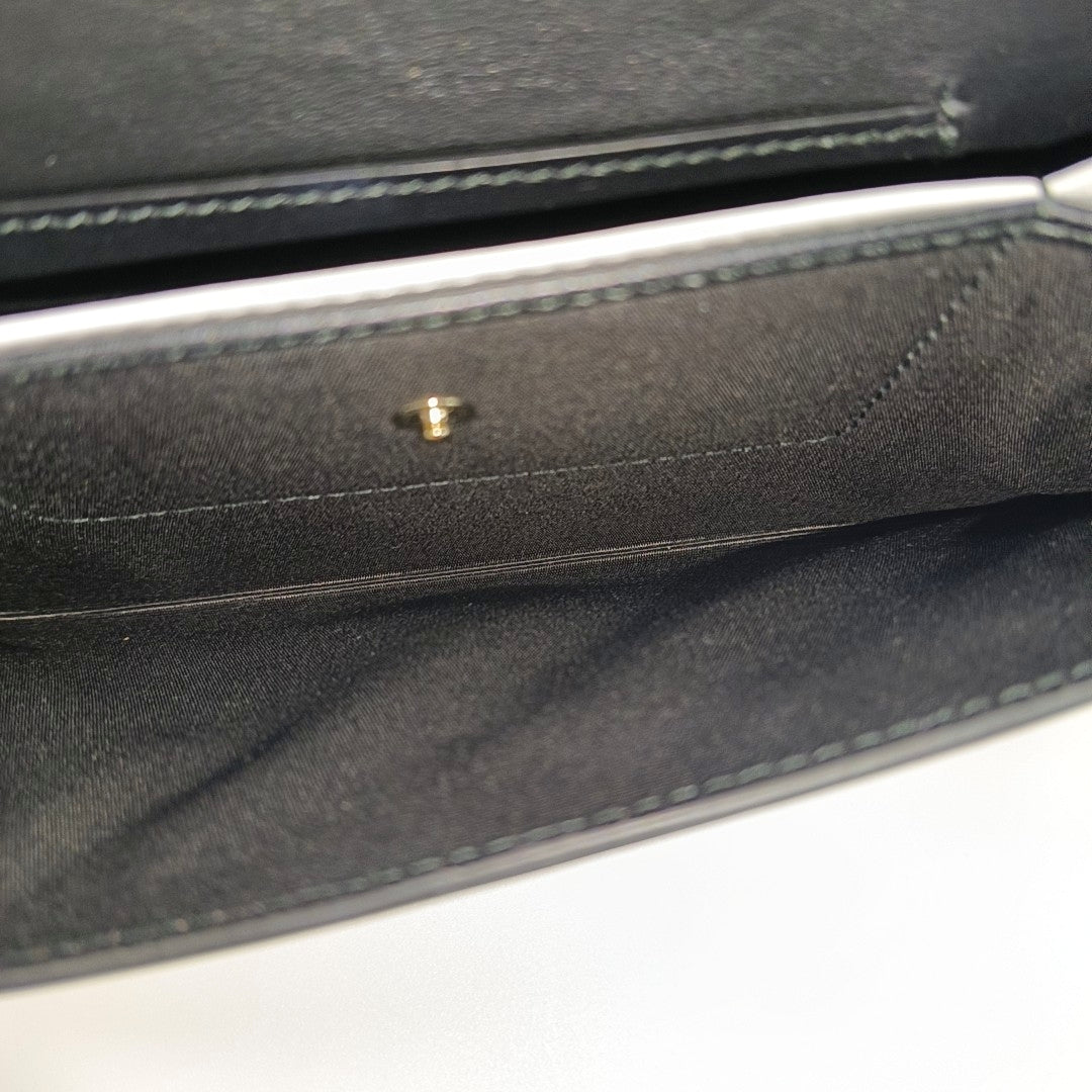 Leather Wallet Multicolor