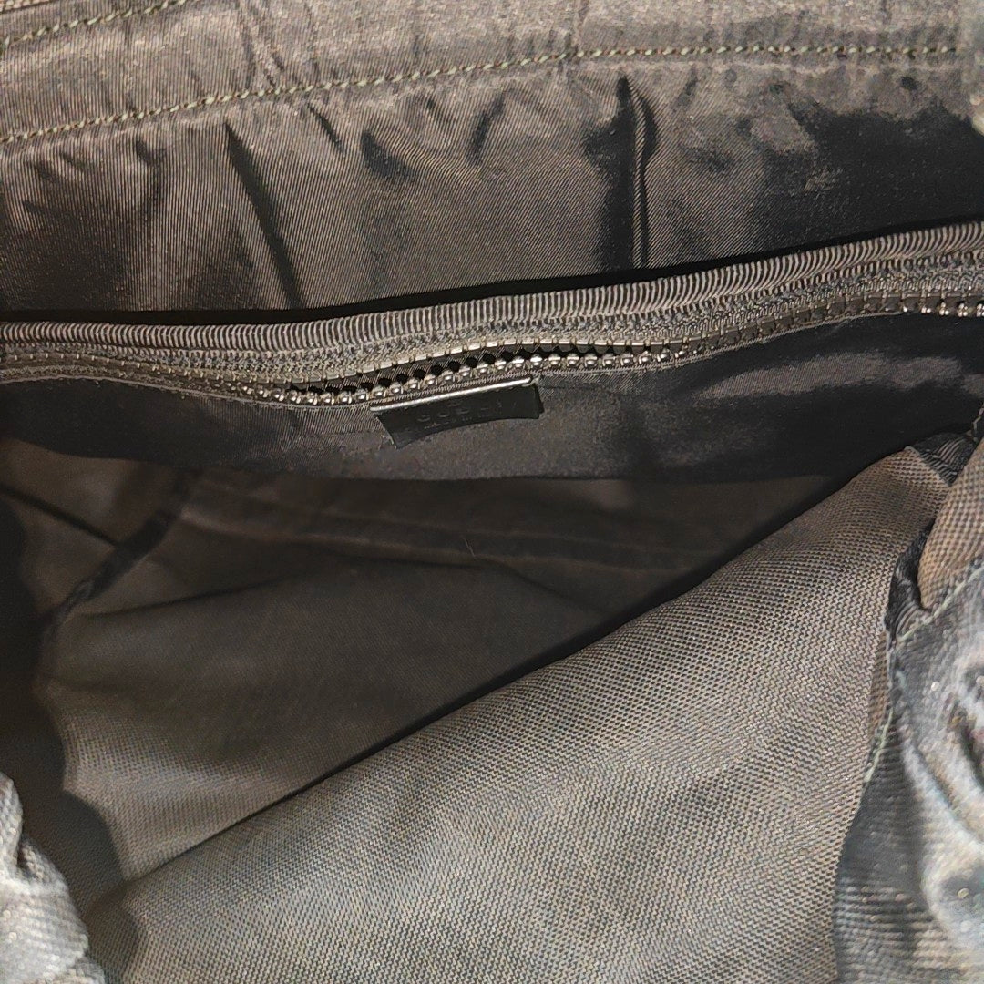 Techpack Fabric Black