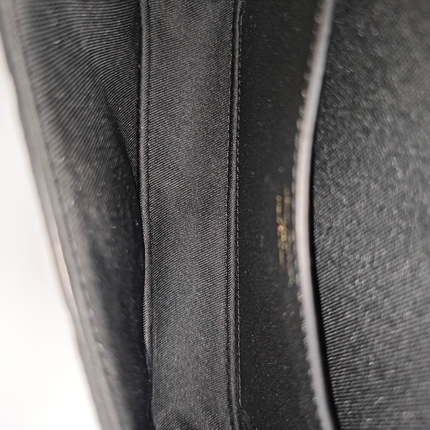 MÉTIS Monogram Calfskin Black