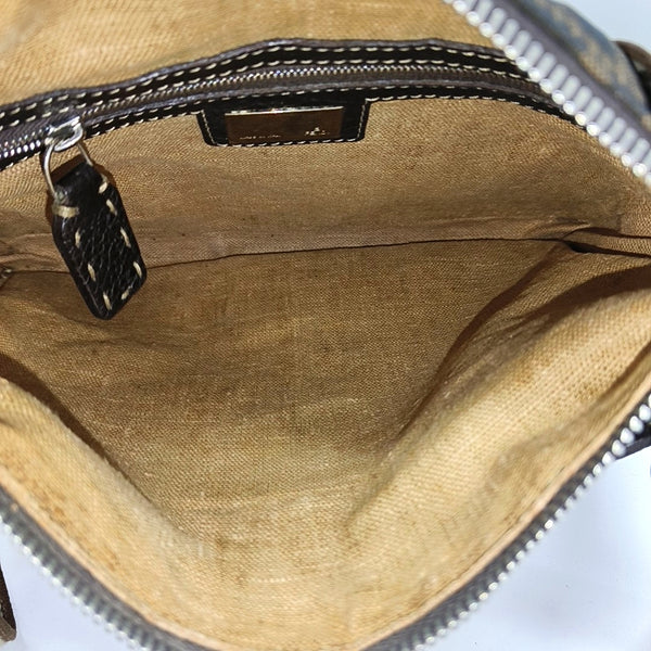 Selleria Canvas Brown