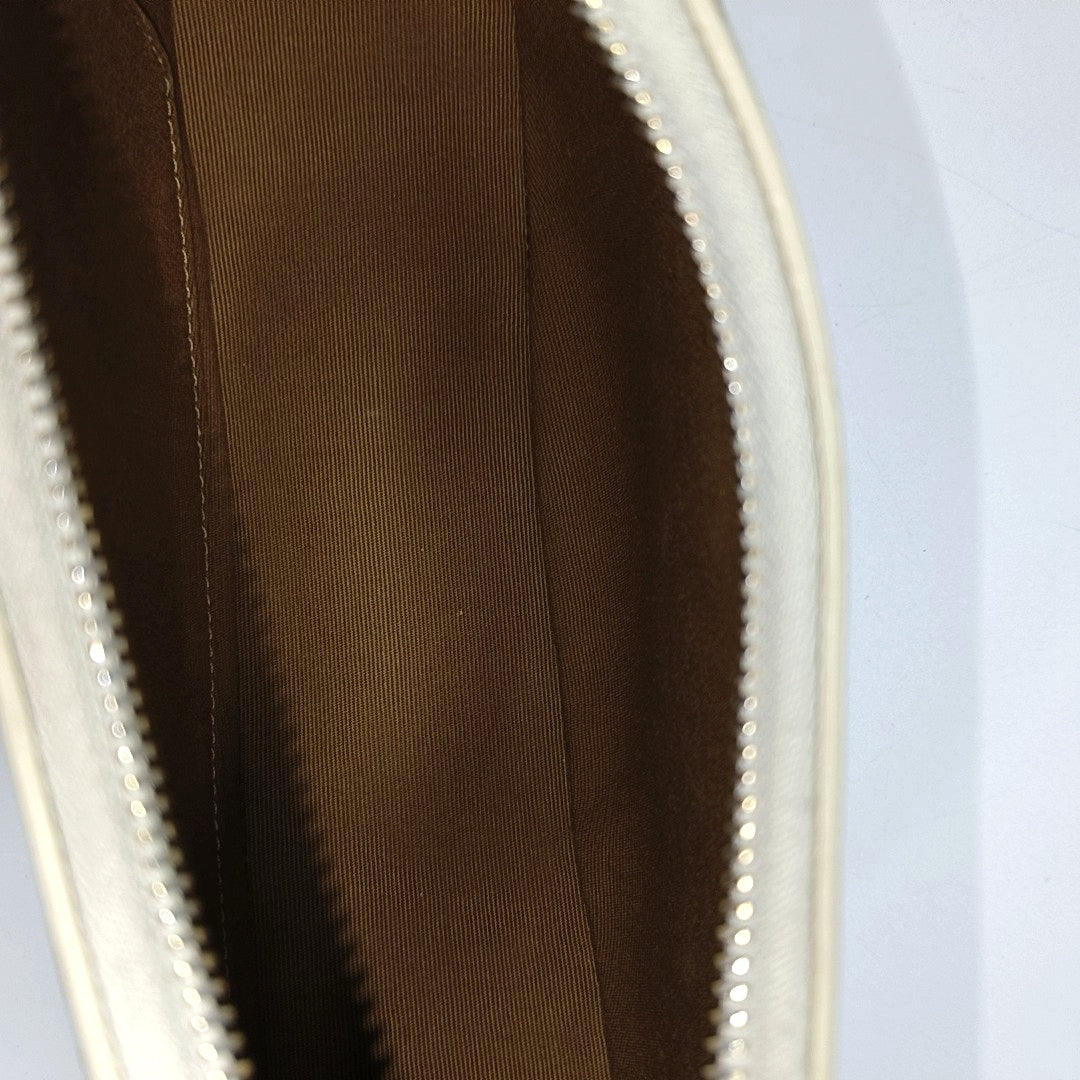 AVA Medium Coated Canvas Beige