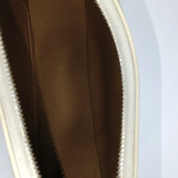 AVA Medium Coated Canvas Beige