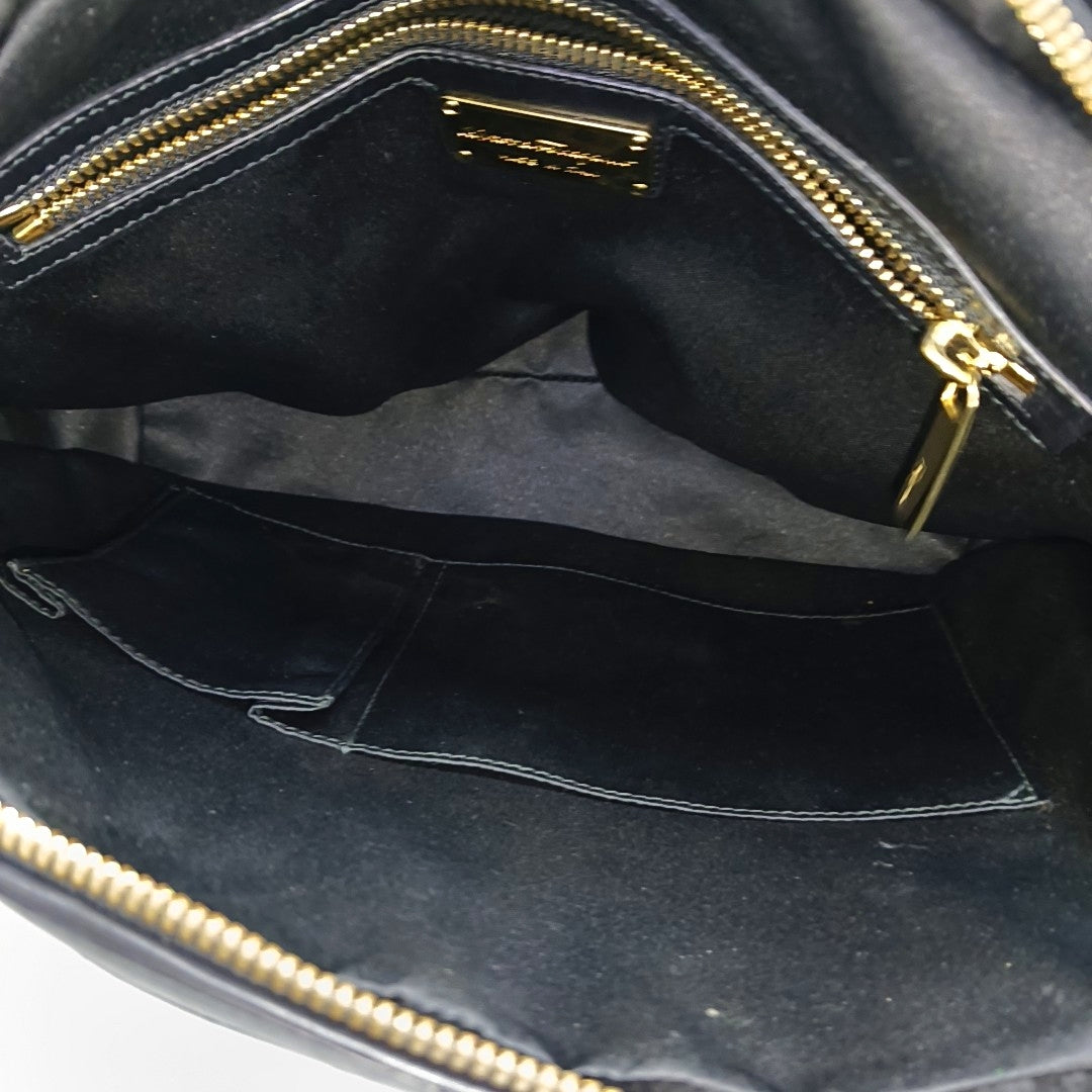 Fiamma Calfskin Black
