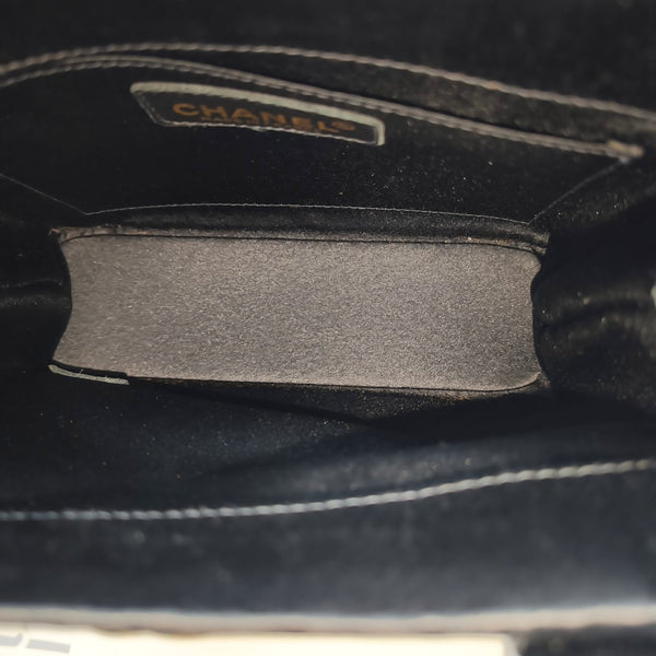 Fabric Tote Bag Black