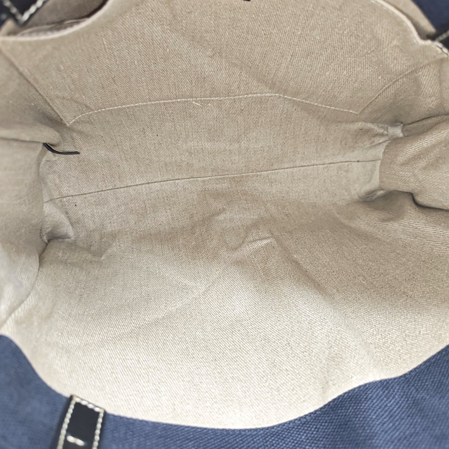 Woody Medium Canvas Blue