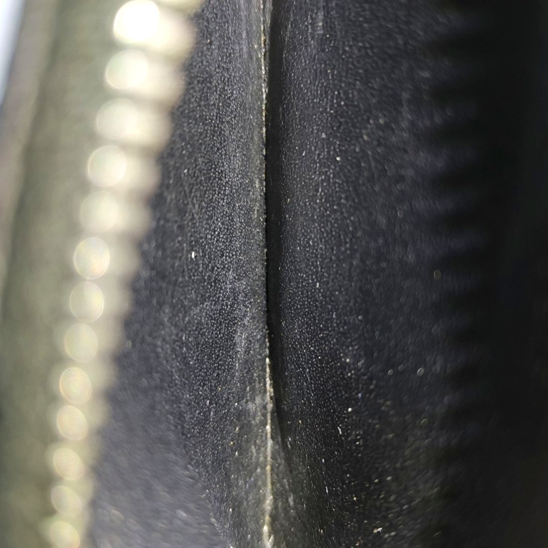 Calfskin Wallet Black