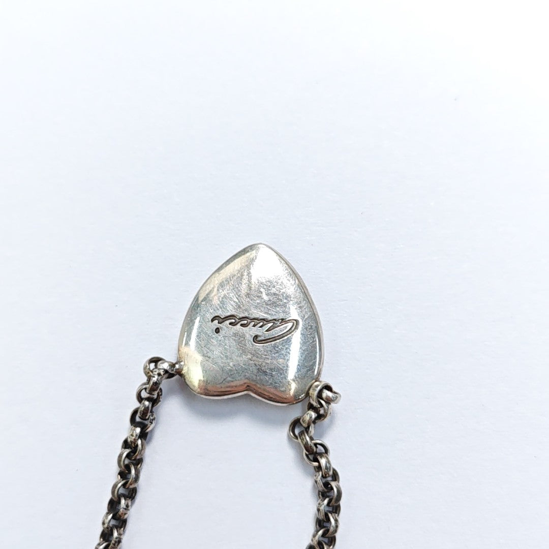 925 Sterling Silver Necklace