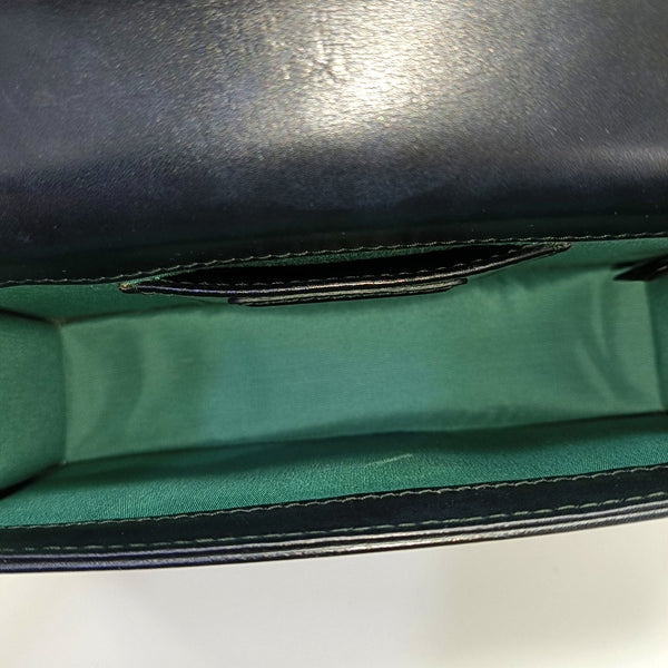 SERPENTI FOREVER Small Calfskin Black