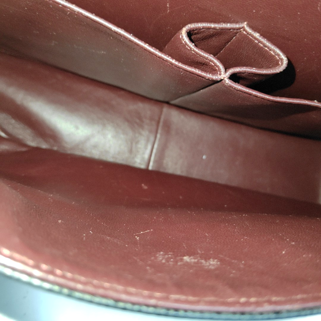 NEVERFULL MM Monogram Coated Canvas Brown