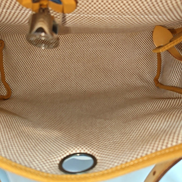 Herbag 31 Canvas White