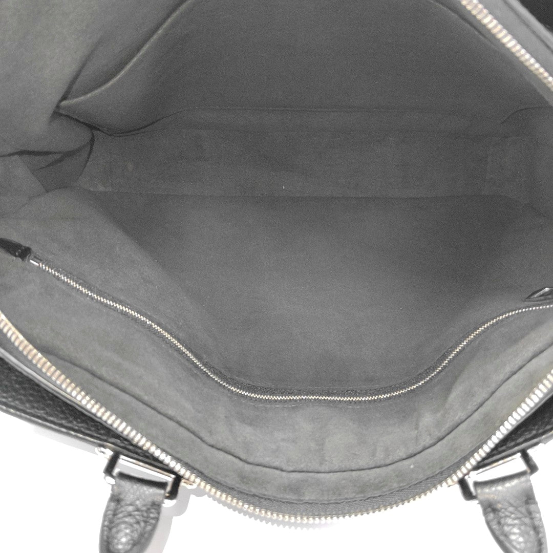 ARMAND Calfskin Black