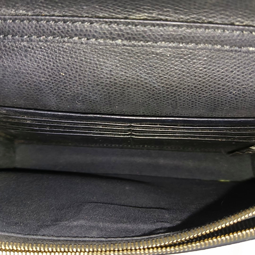 Belt Bag Calfskin Black