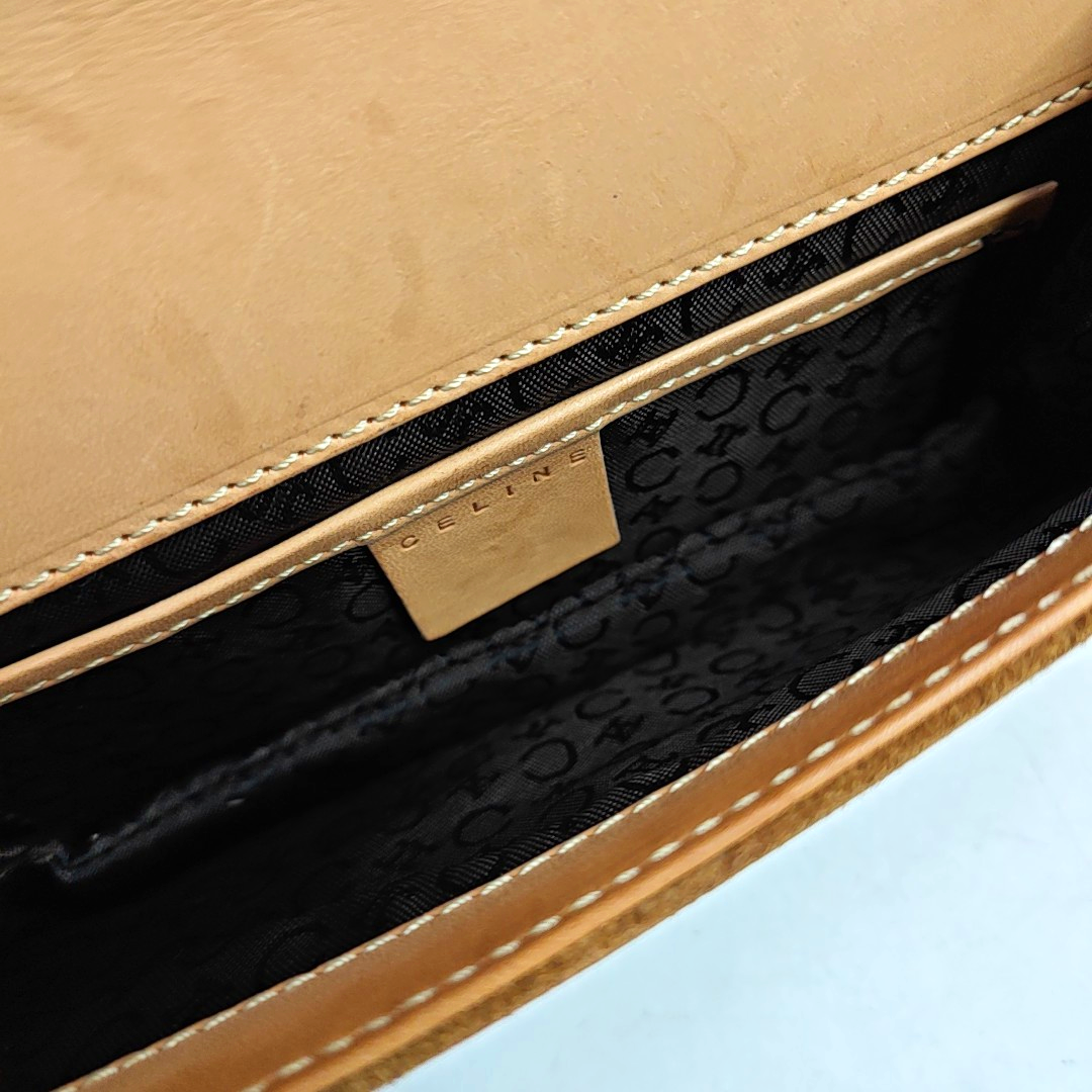 Suede Brown