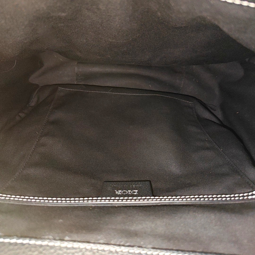 Gallop Calfskin Black