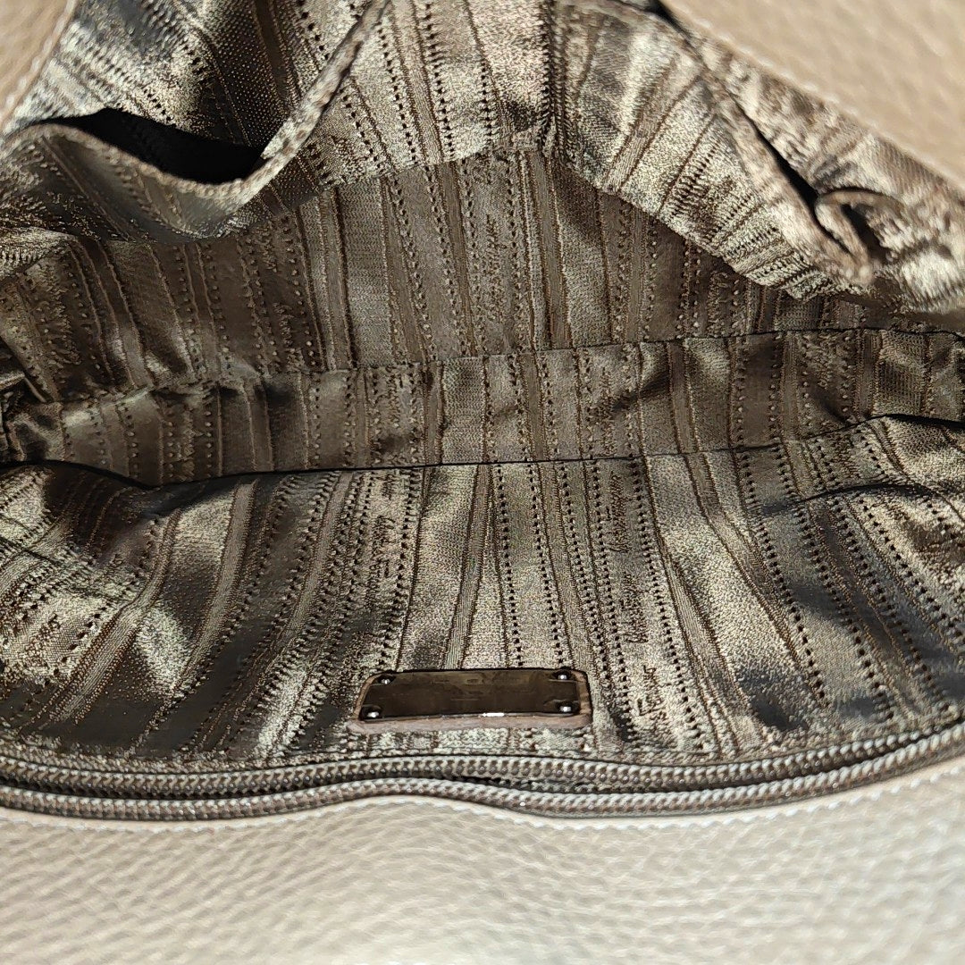 Trifolio Calfskin Beige