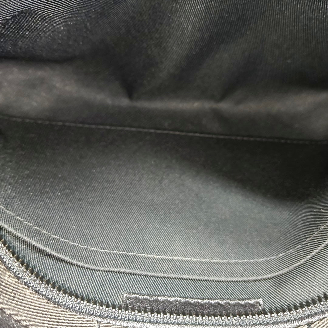 Calfskin Shoulder Bag PM Black