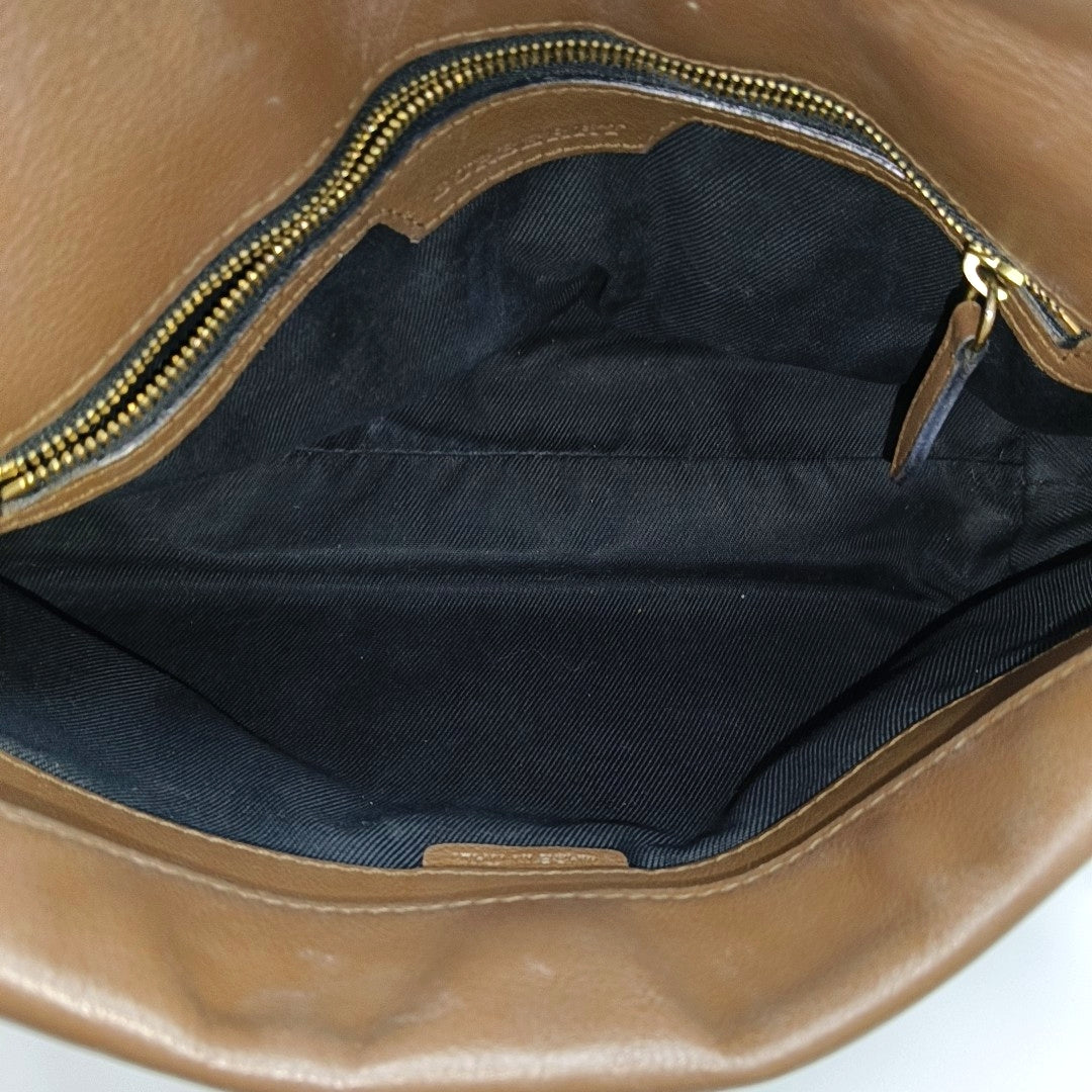 Canvas Shoulder Bag Multicolor