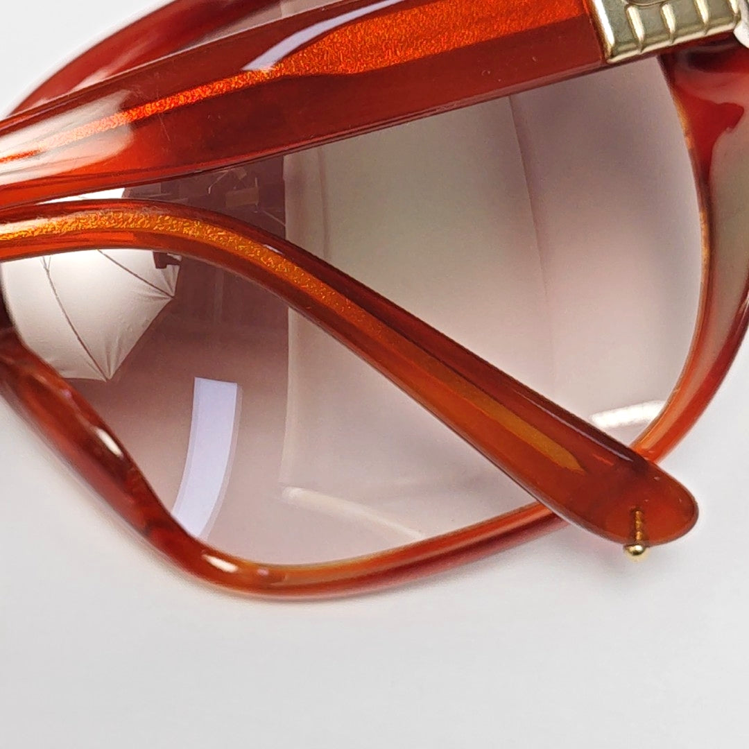 Brown Synthetic Sunglasses