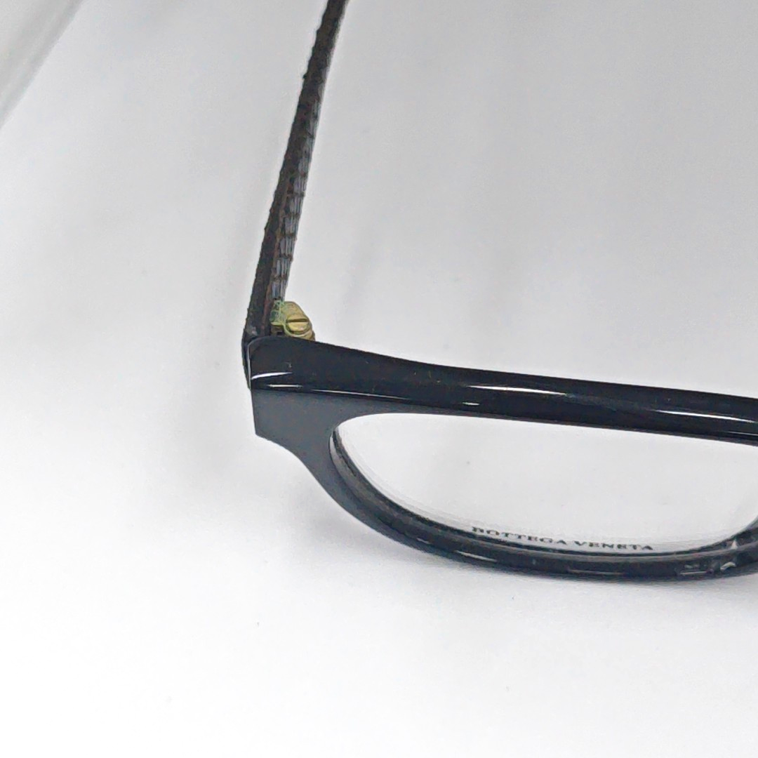 Black Synthetic Eyeglasses