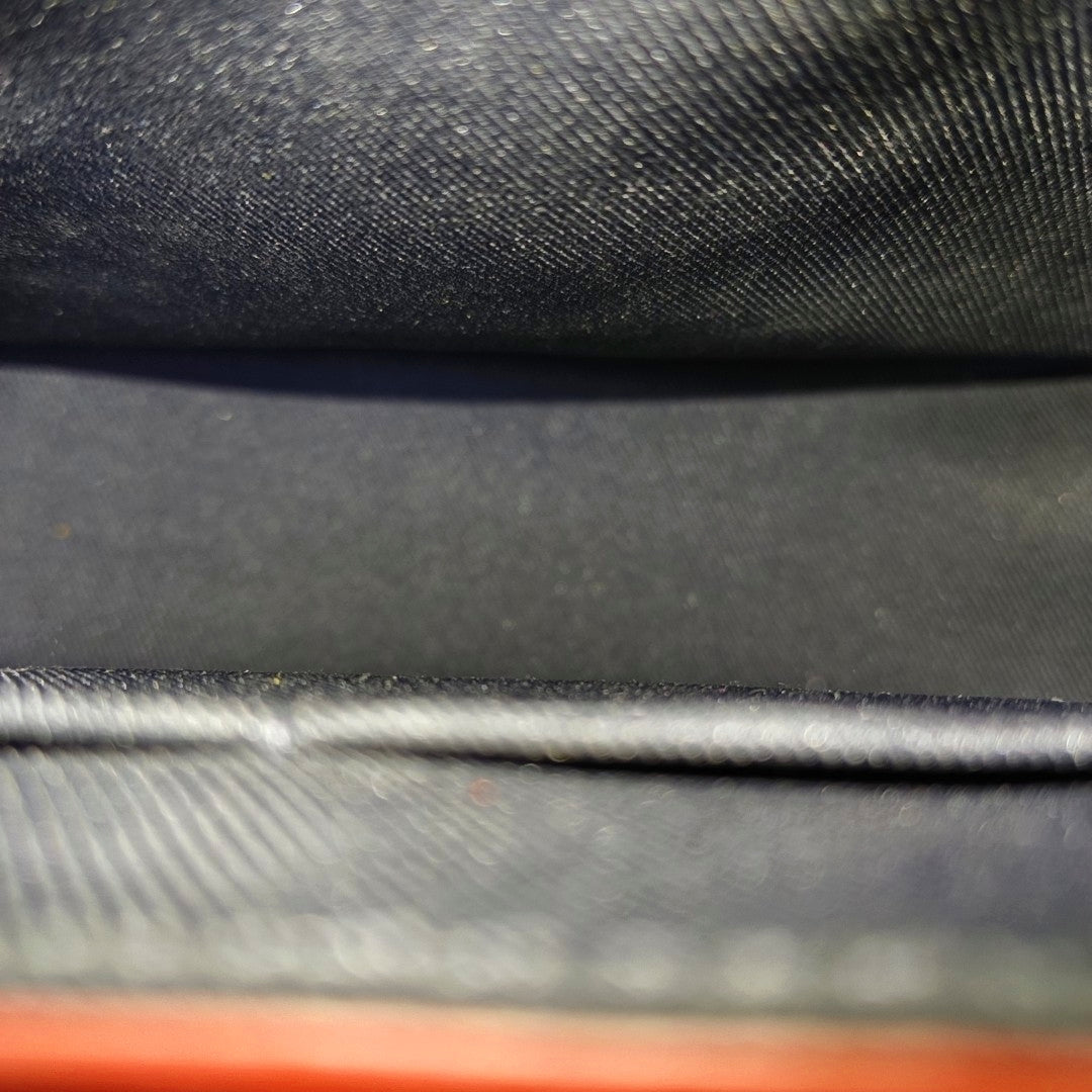 BLANCHE BB Calfskin Blue