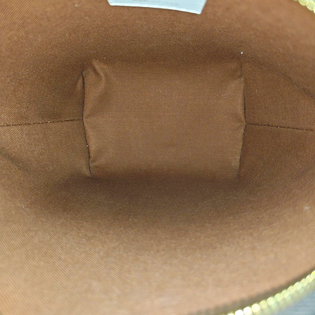 ELLIPSE Monogram Coated Canvas Brown