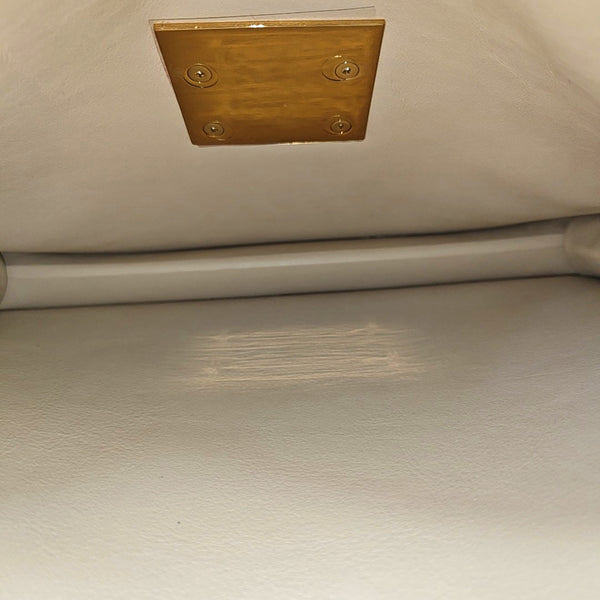 Aileen Calfskin Beige