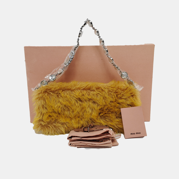 Fur Yellow