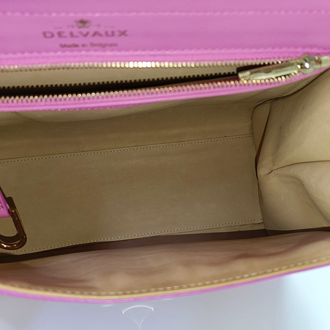 Brillant Medium Canvas Pink