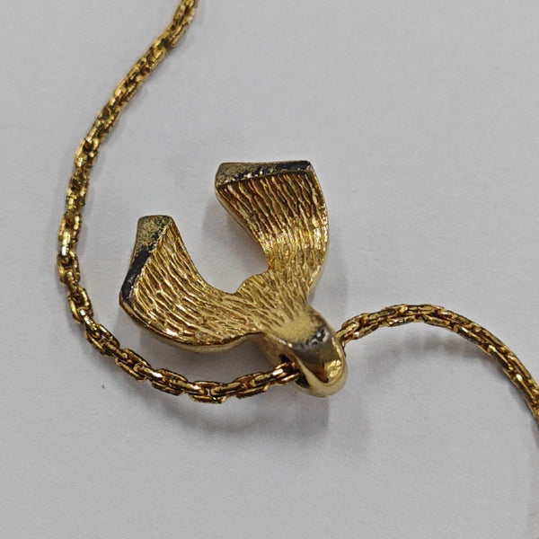 Metal Gold Necklace