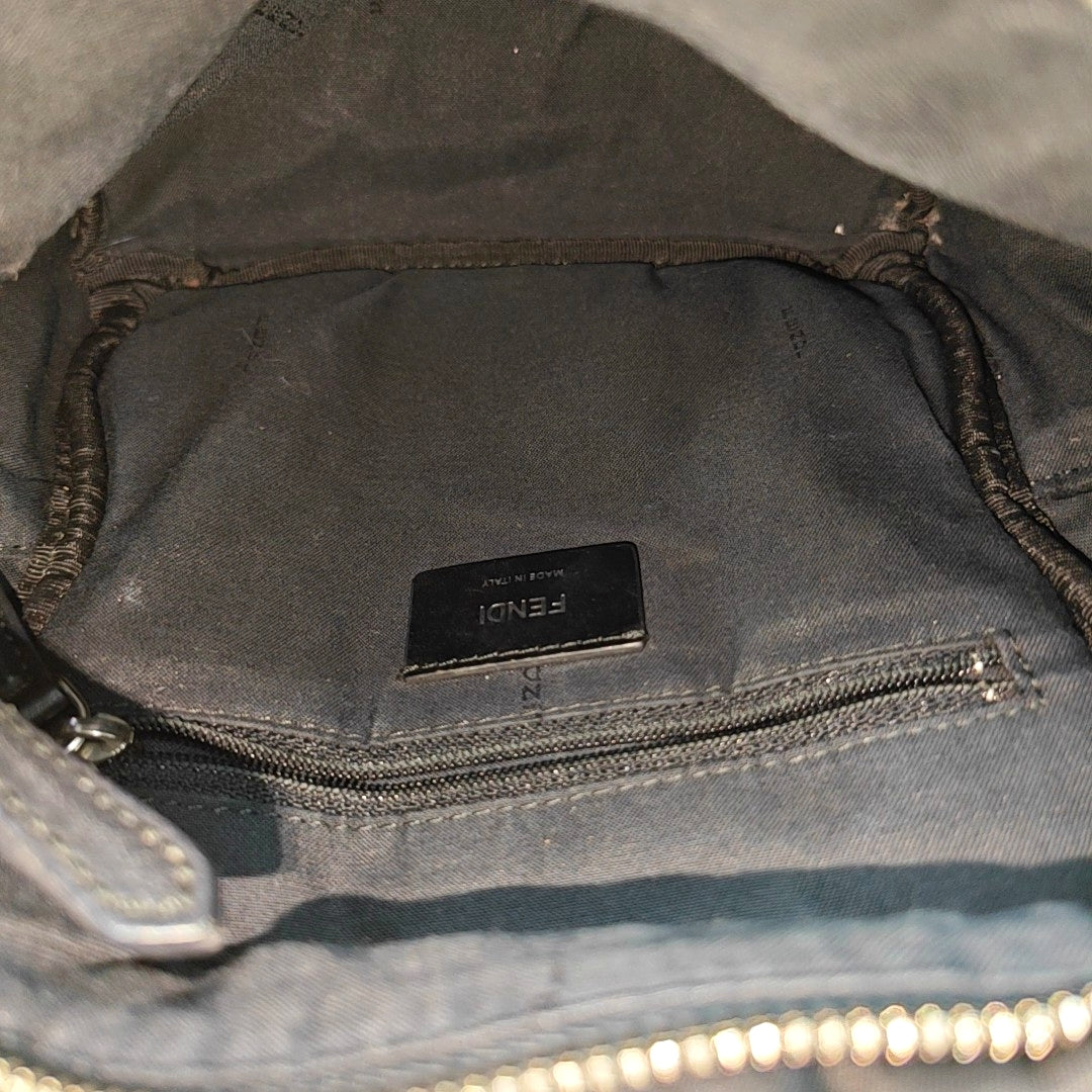 Monster Nylon Black