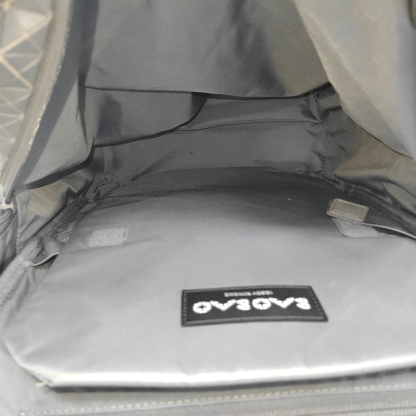 Special Material Backpack Gray