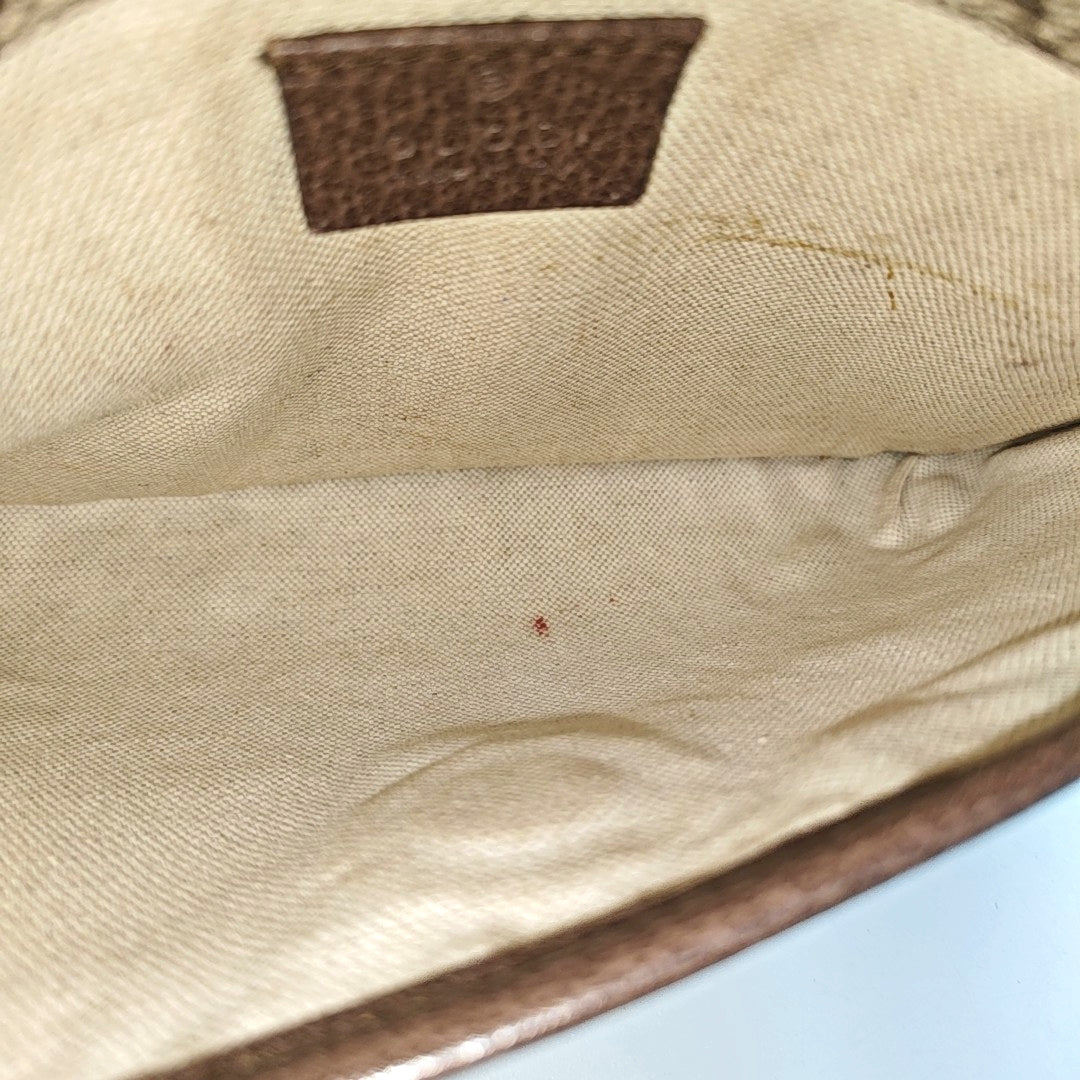 Neo Vintage Monogram Coated Canvas Beige
