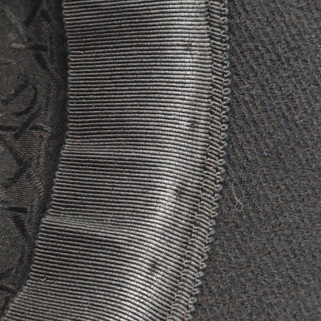 Cashmere Hat Black
