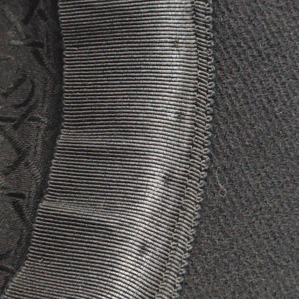 Cashmere Hat Black