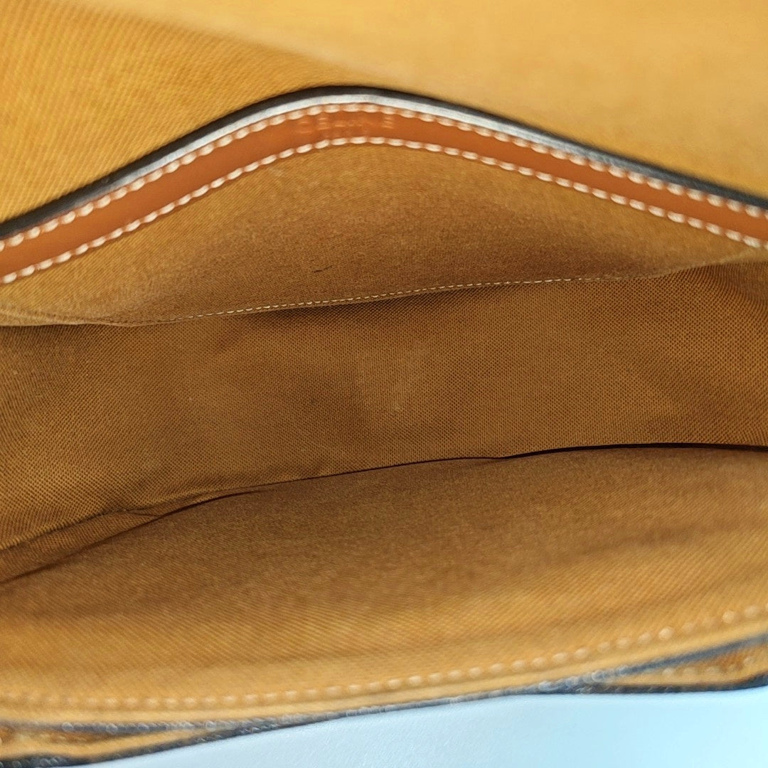 FOLCO Medium Coated Canvas Brown