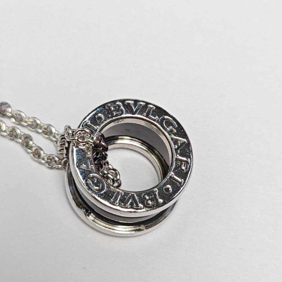 B.ZERO1 925 Sterling Silver Necklace
