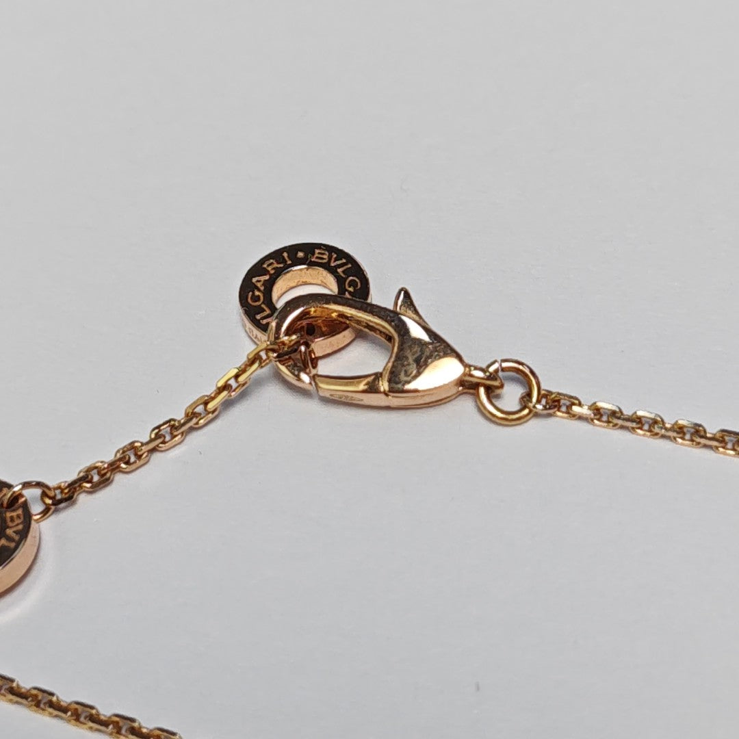 DIVAS' DREAM 18k Rose Gold Necklace