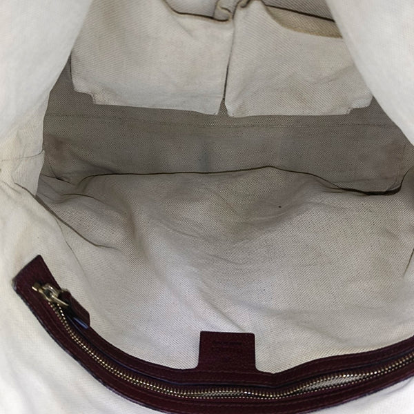Lienzo Monograma Bree Beige