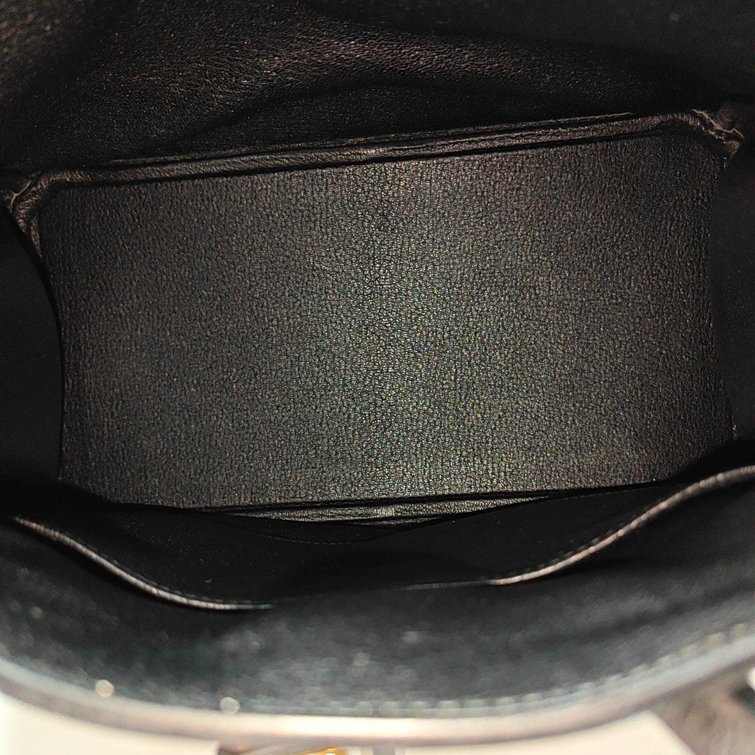 Birkin 30 Togo Black