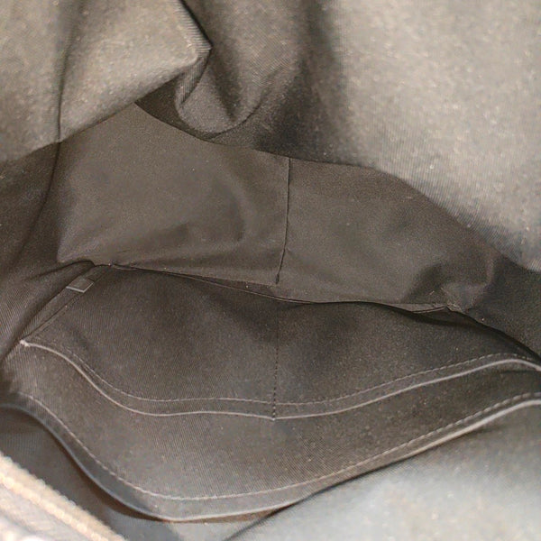 DISCOVERY PM Monogram Coated Canvas Black