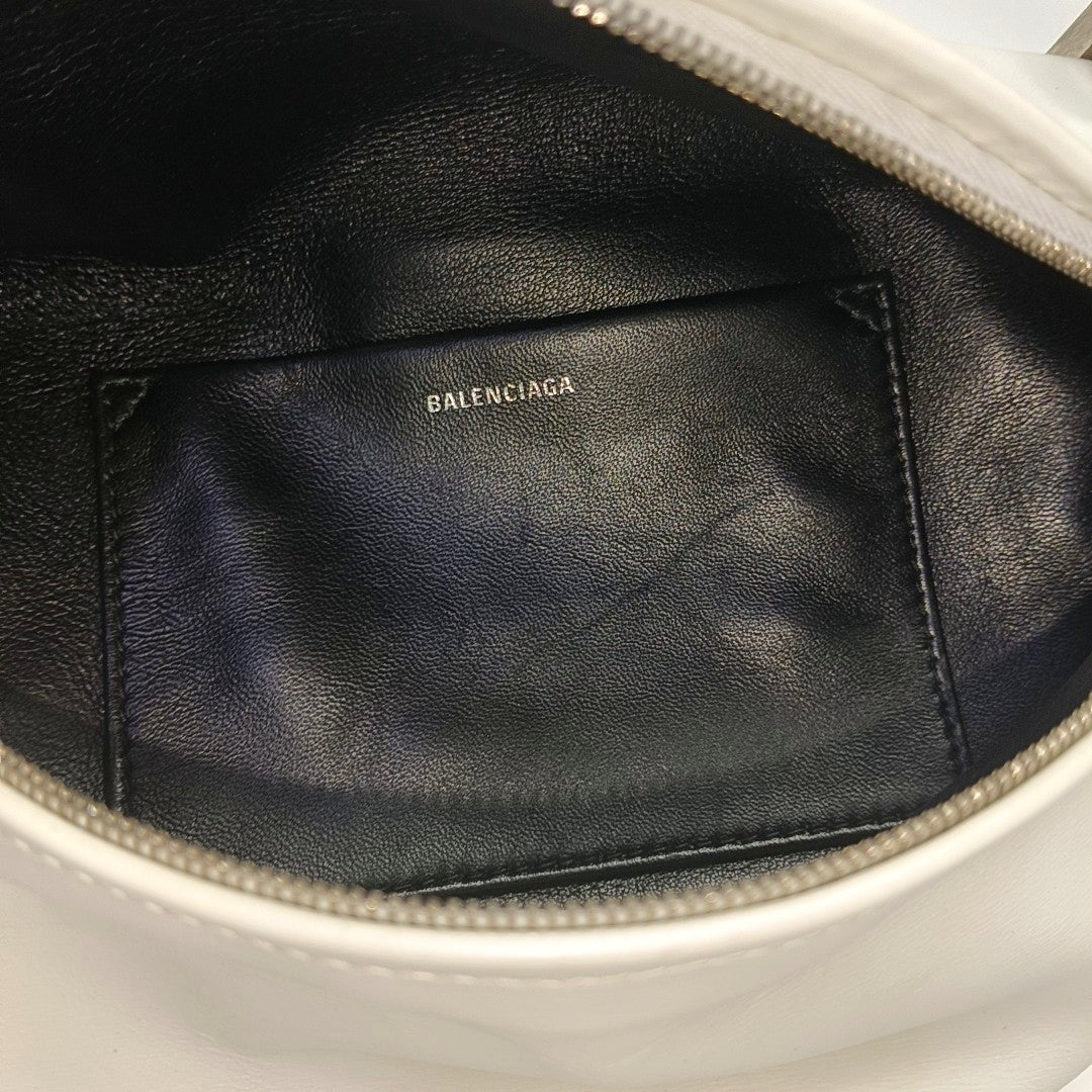 Souvenirs Calfskin White